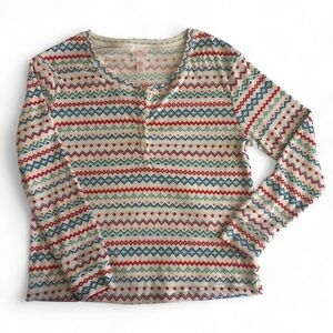 Wondershop Women's Sleepwear with Pastel Patterns